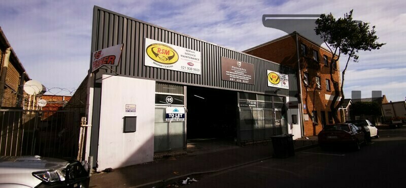 Goodwood Retail Opportunities, Goodwood Estate, Cape Town - Unit 1 property image 10