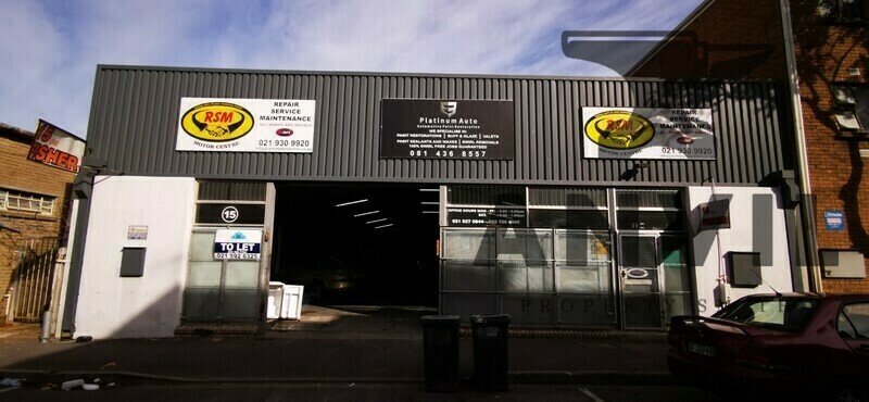 Goodwood Retail Opportunities, Goodwood Estate, Cape Town - Unit 1 property image 12