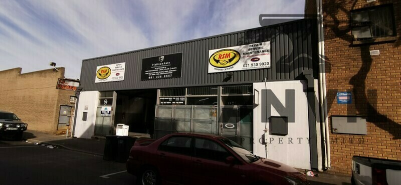 Goodwood Retail Opportunities, Goodwood Estate, Cape Town - Unit 1 property image 13