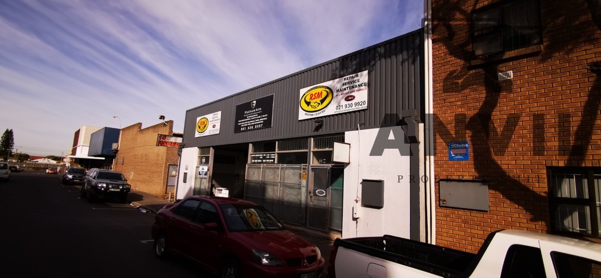 Goodwood Retail Opportunities, Goodwood Estate, Cape Town Unit