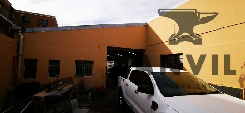 Goodwood Retail Opportunities, Goodwood Estate, Cape Town - Unit 1 property image 15