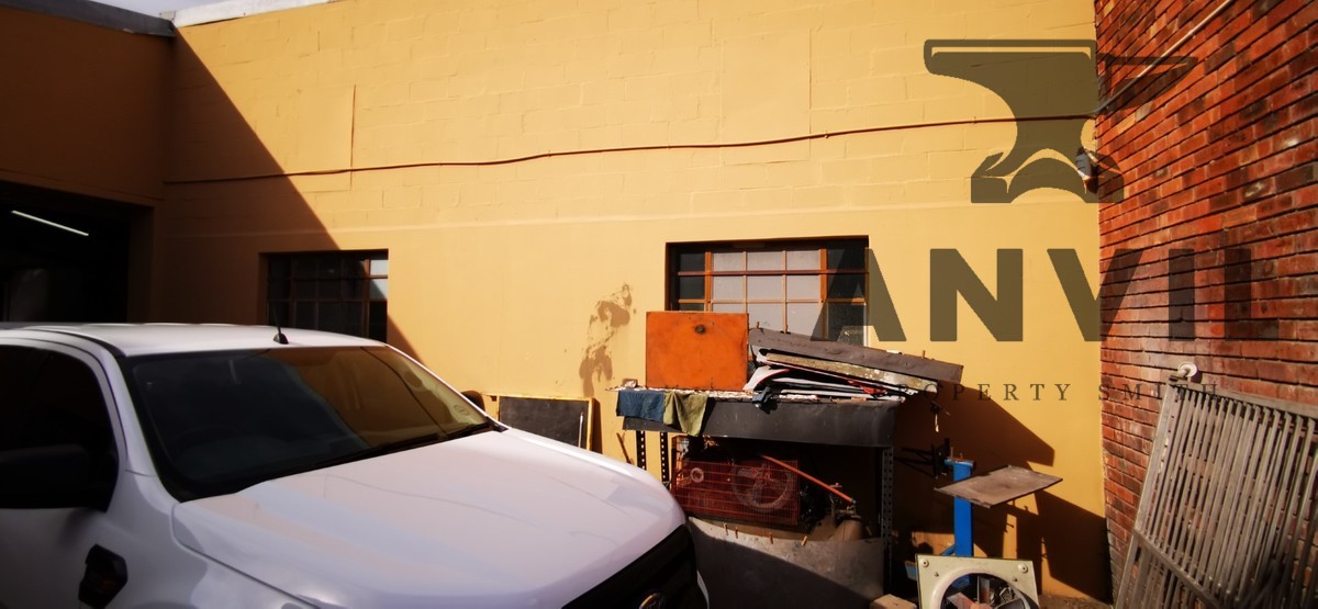 Goodwood Retail Opportunities, Goodwood Estate, Cape Town Unit