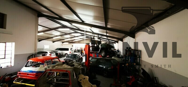 Goodwood Retail Opportunities, Goodwood Estate, Cape Town - Unit 1 property image 8