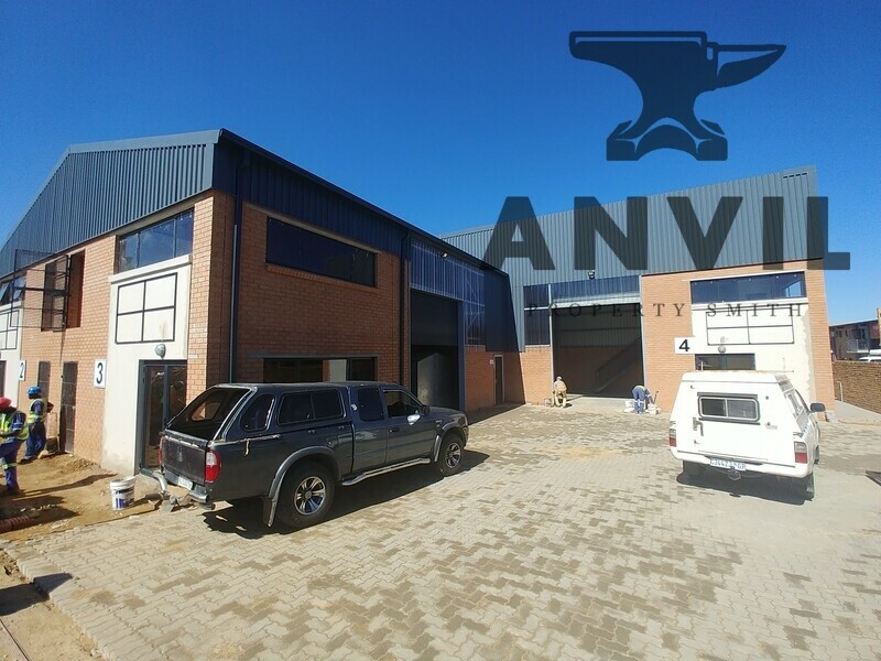 Battleship Industrial Park - Unit 2 property image 1