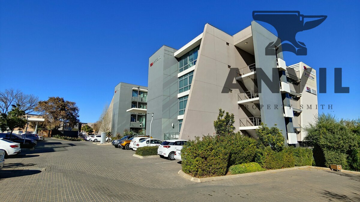 Waverley Office Park Phase 1 Bramley Anvil Property Smith