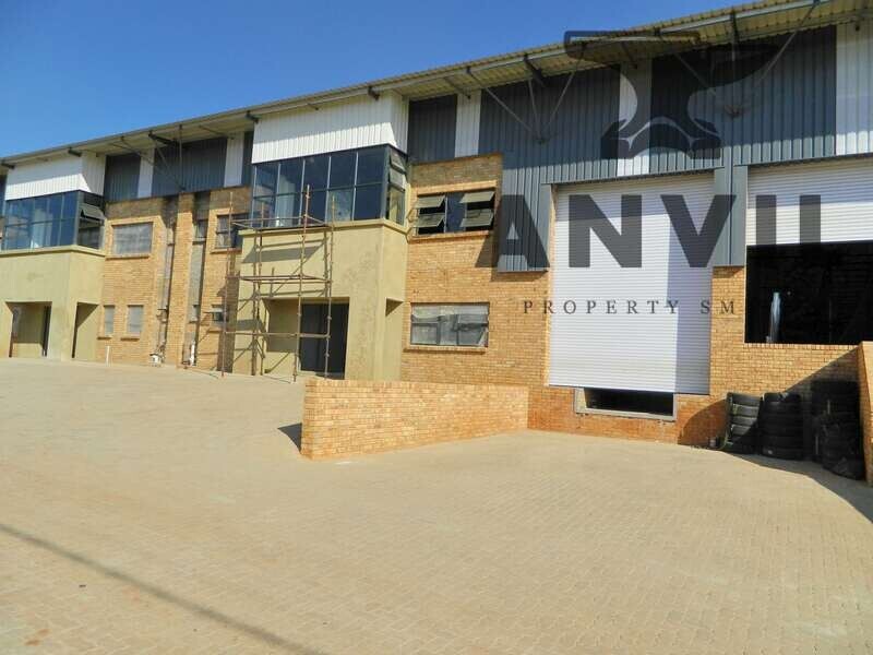 Honeydew Business Park, Roodepoort - Building C unit 7 property image 1