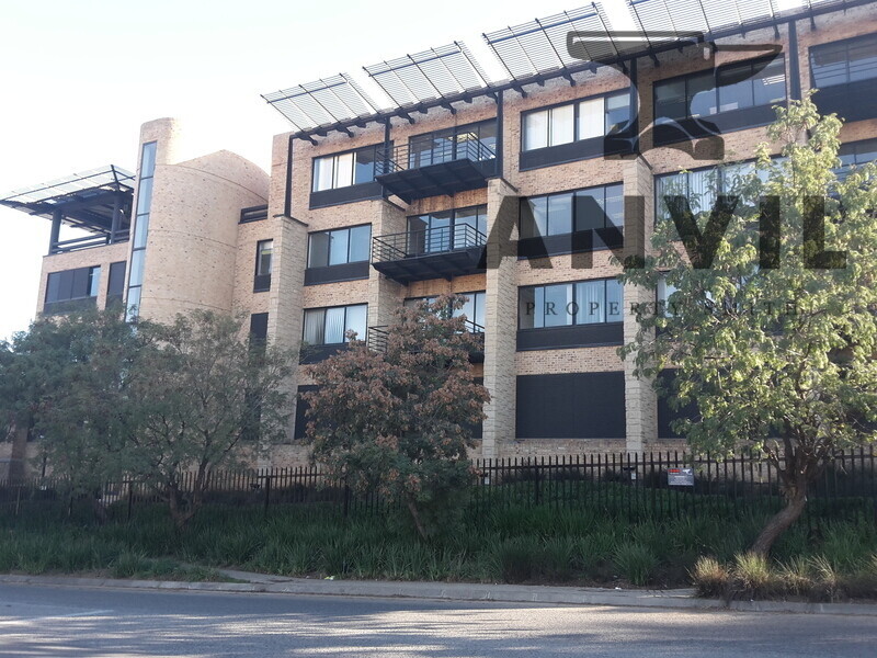 18 Eglin Road, Sunninghill - 1NW-V property image 1