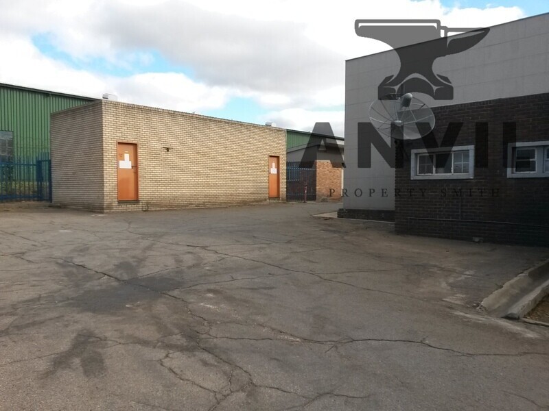 Vereeniging st 36, Alrode  - Warehouse and Offices property image 5