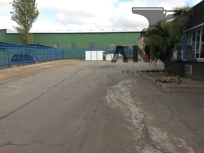 Vereeniging st 36, Alrode  - Warehouse and Offices property image 6