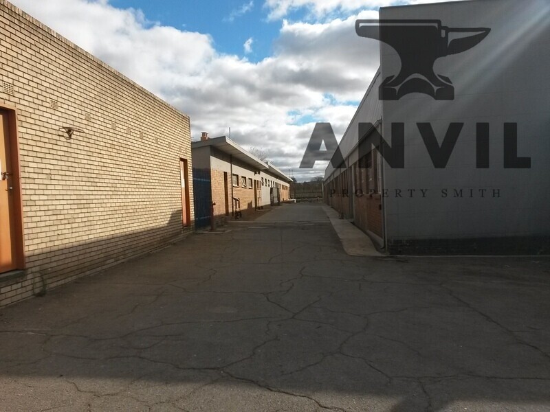 Vereeniging st 36, Alrode  - Warehouse and Offices property image 7