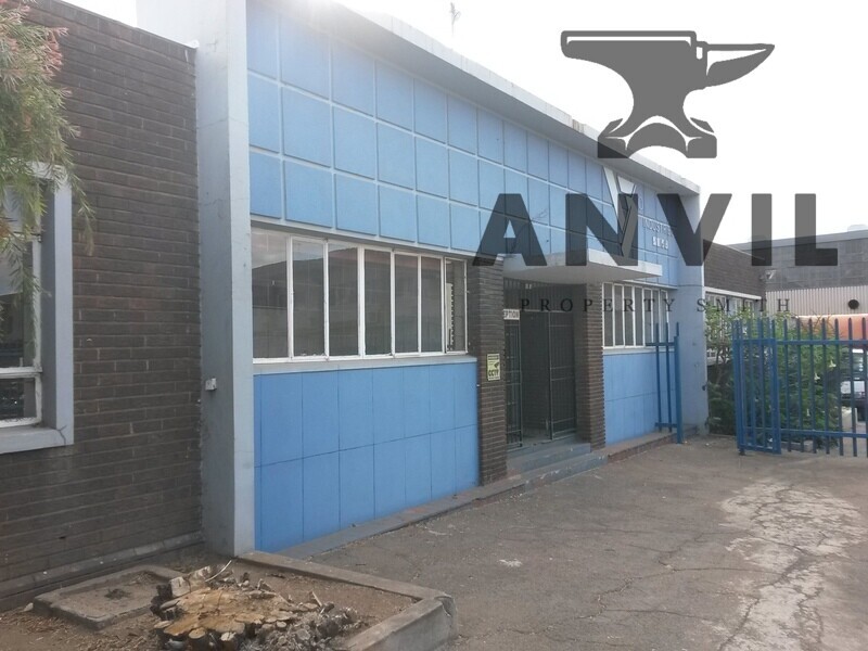 Vereeniging st 36, Alrode  - Warehouse and Offices property image 8