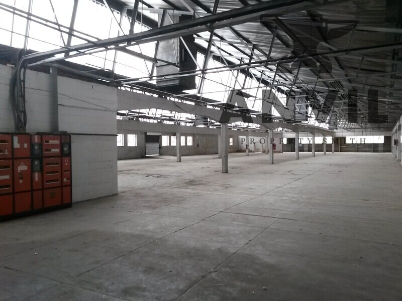 Vereeniging st 36, Alrode  - Warehouse and Offices property image 1