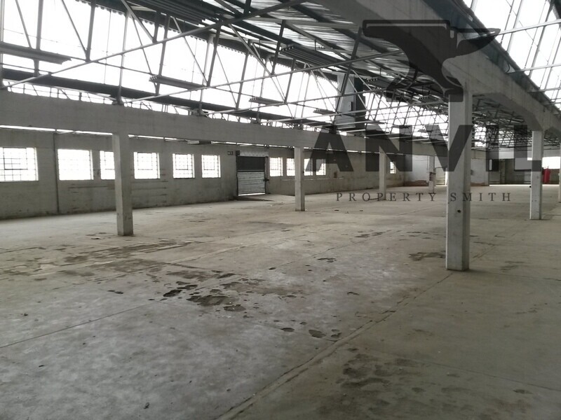 Vereeniging st 36, Alrode  - Warehouse and Offices property image 2