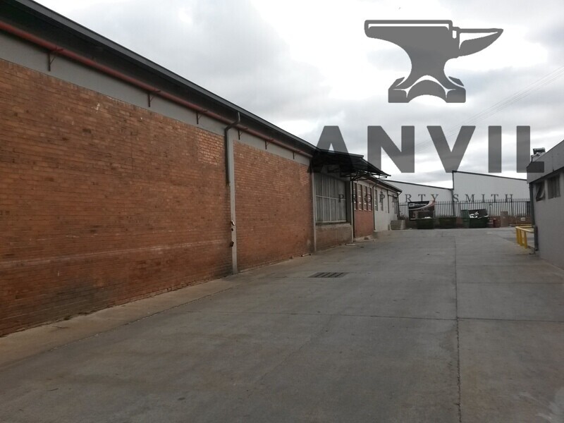 Vereeniging st 36, Alrode  - Warehouse and Offices property image 11
