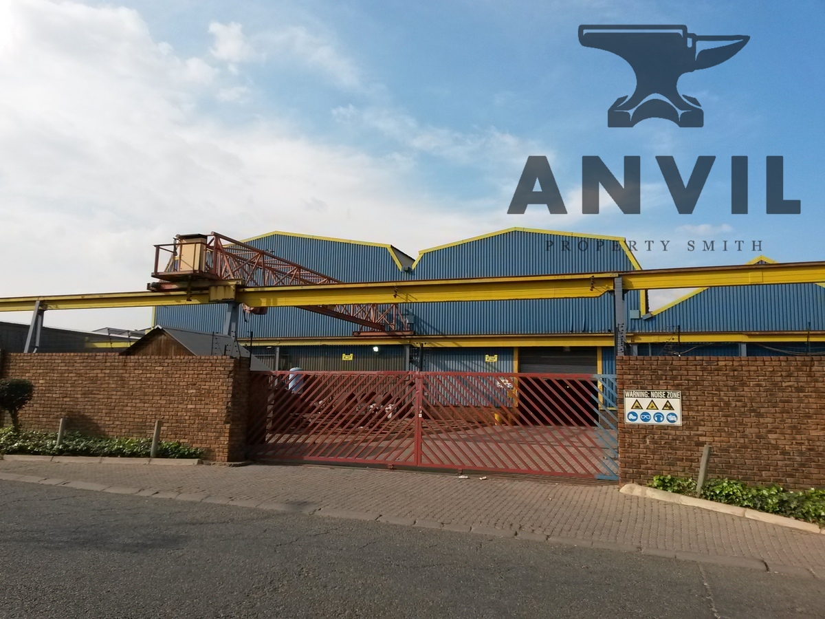 38 Lower Germiston Road, Heriotdale, Germiston Heriotdale Anvil
