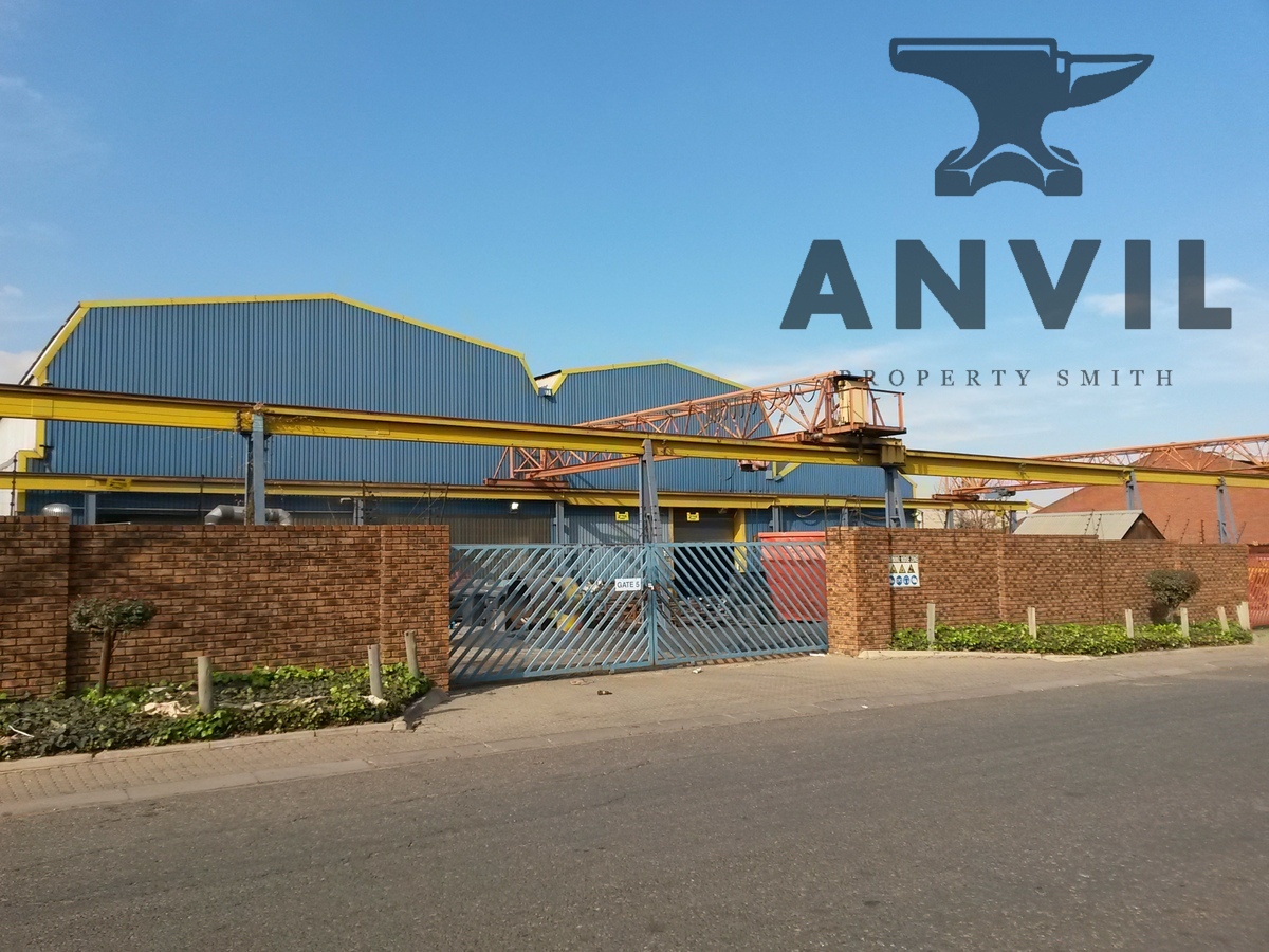 Warehouse Space 38 Lower Germiston Road, Heriotdale, Germiston 11465