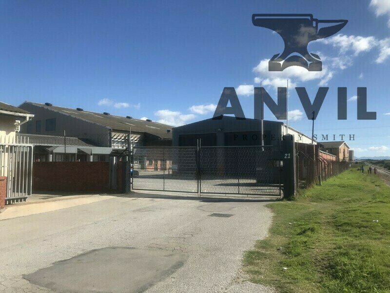 21 Kwaford Rd - Large warehouse space to let - 21 Kwaford rd, New Brighton property image 19