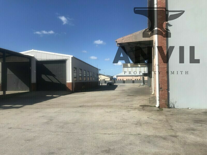 21 Kwaford Rd - Large warehouse space to let - 21 Kwaford rd, New Brighton property image 21