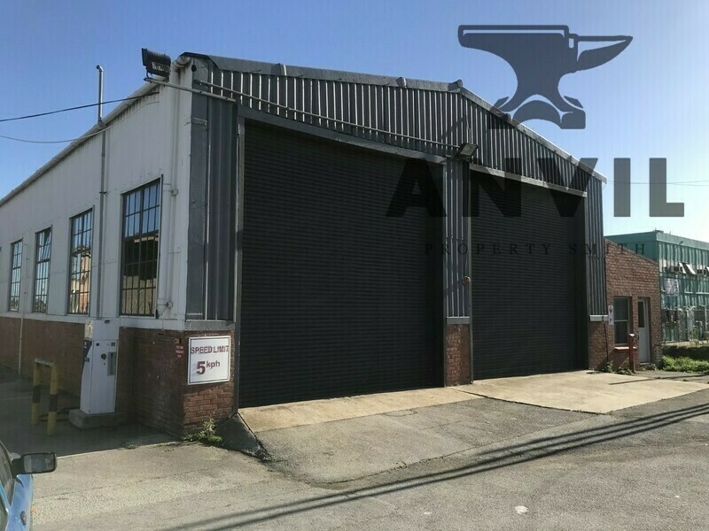 21 Kwaford Rd - Large warehouse space to let - 21 Kwaford rd, New Brighton property image 20