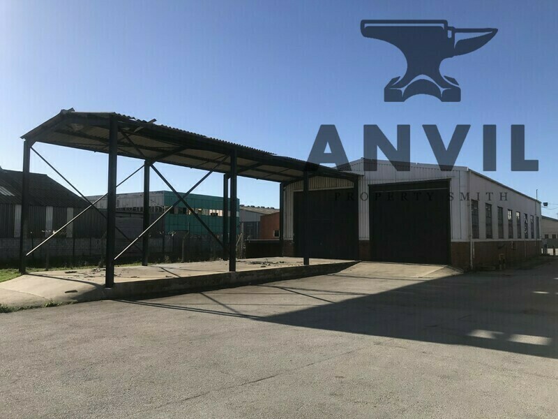 21 Kwaford Rd - Large warehouse space to let - 21 Kwaford rd, New Brighton property image 22