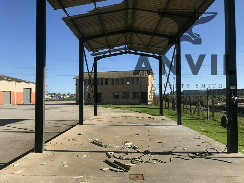 21 Kwaford Rd - Large warehouse space to let - 21 Kwaford rd, New Brighton property image 23