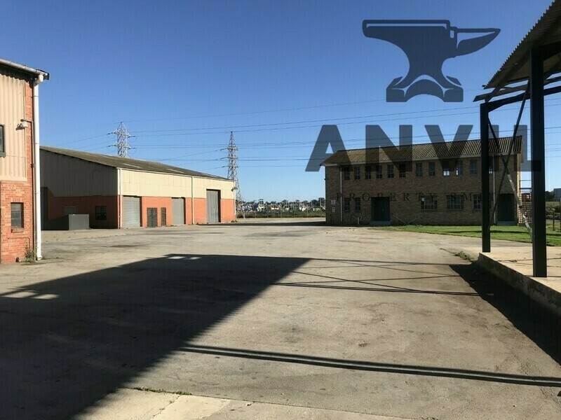 21 Kwaford Rd - Large warehouse space to let - 21 Kwaford rd, New Brighton property image 24