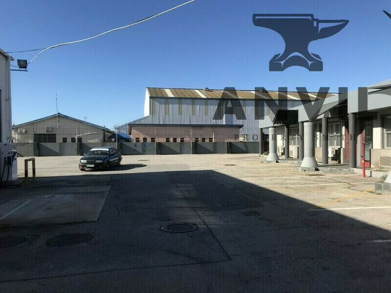 21 Kwaford Rd - Large warehouse space to let - 21 Kwaford rd, New Brighton property image 26