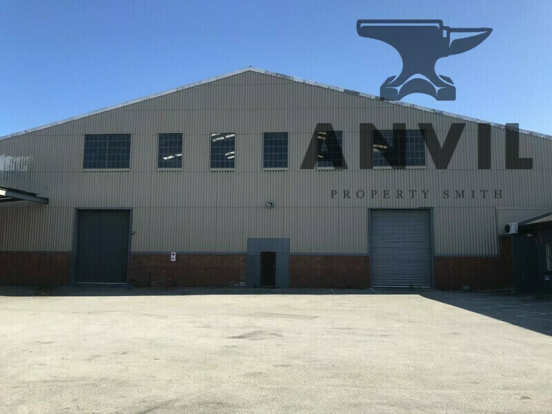 21 Kwaford Rd - Large warehouse space to let - 21 Kwaford rd, New Brighton property image 29