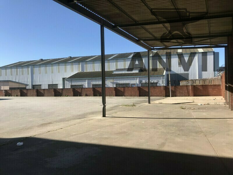 21 Kwaford Rd - Large warehouse space to let - 21 Kwaford rd, New Brighton property image 27