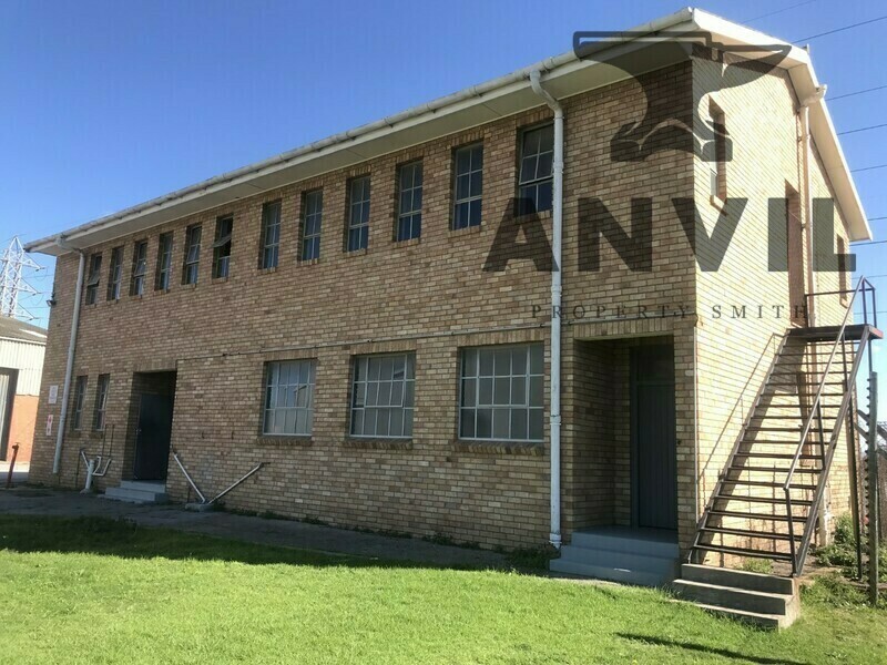 21 Kwaford Rd - Large warehouse space to let - 21 Kwaford rd, New Brighton property image 30