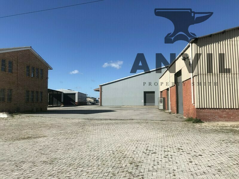 21 Kwaford Rd - Large warehouse space to let - 21 Kwaford rd, New Brighton property image 32