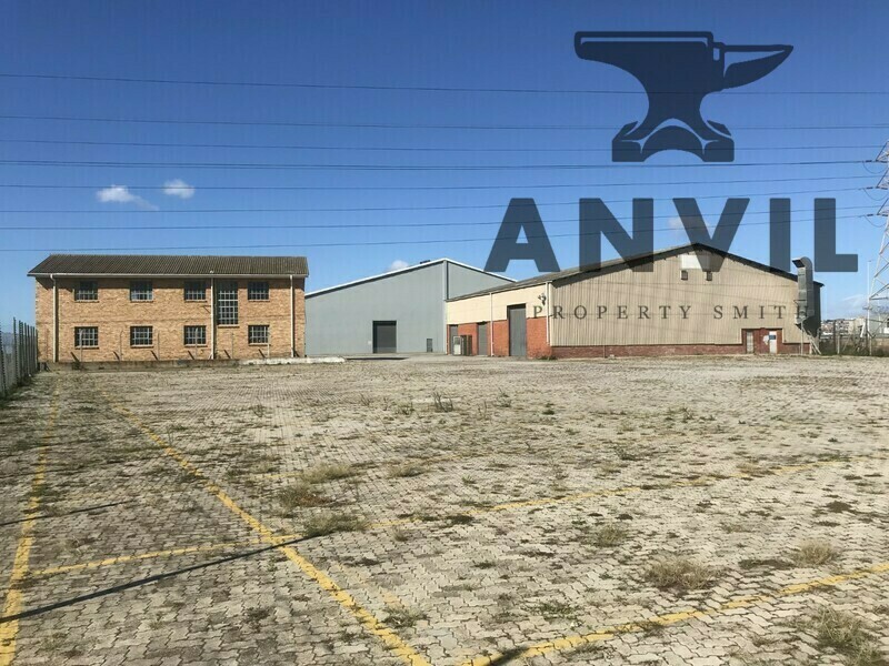 21 Kwaford Rd - Large warehouse space to let - 21 Kwaford rd, New Brighton property image 33