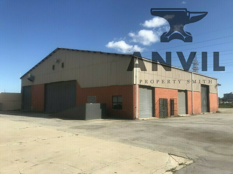 21 Kwaford Rd - Large warehouse space to let - 21 Kwaford rd, New Brighton property image 34