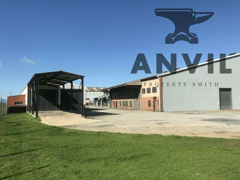 21 Kwaford Rd - Large warehouse space to let - 21 Kwaford rd, New Brighton property image 35