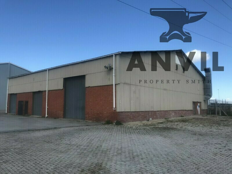 21 Kwaford Rd - Large warehouse space to let - 21 Kwaford rd, New Brighton property image 36