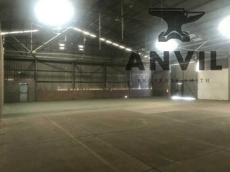 21 Kwaford Rd - Large warehouse space to let - 21 Kwaford rd, New Brighton property image 1