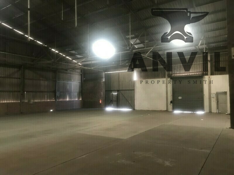 21 Kwaford Rd - Large warehouse space to let - 21 Kwaford rd, New Brighton property image 2