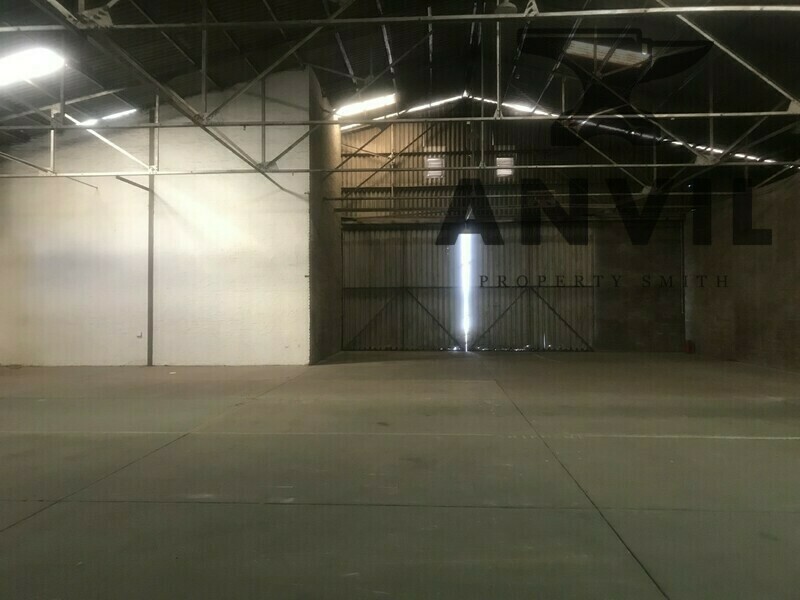 21 Kwaford Rd - Large warehouse space to let - 21 Kwaford rd, New Brighton property image 5