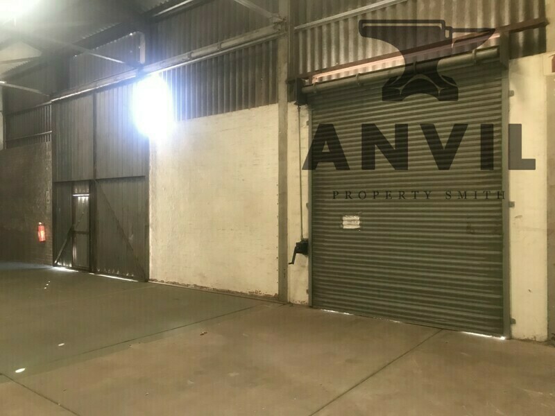 21 Kwaford Rd - Large warehouse space to let - 21 Kwaford rd, New Brighton property image 7