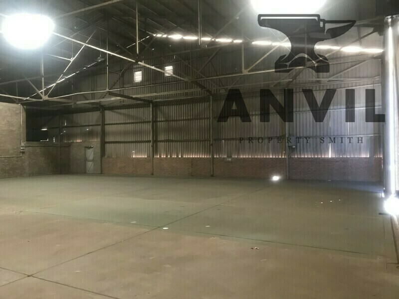 21 Kwaford Rd - Large warehouse space to let - 21 Kwaford rd, New Brighton property image 3