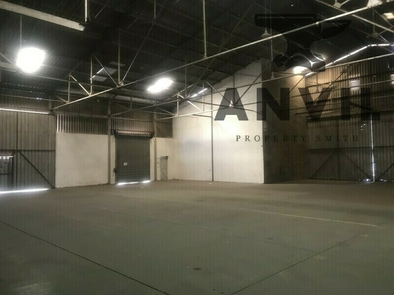 21 Kwaford Rd - Large warehouse space to let - 21 Kwaford rd, New Brighton property image 6