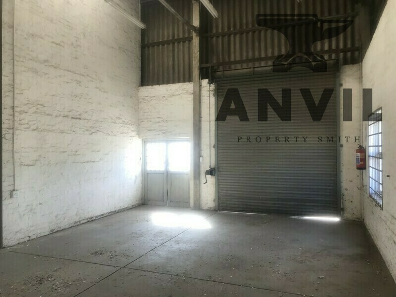 21 Kwaford Rd - Large warehouse space to let - 21 Kwaford rd, New Brighton property image 11