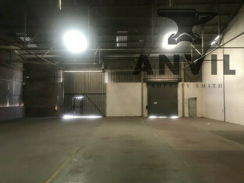 21 Kwaford Rd - Large warehouse space to let - 21 Kwaford rd, New Brighton property image 8