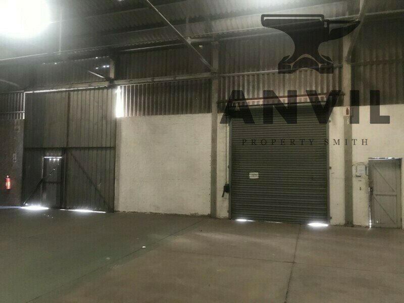 21 Kwaford Rd - Large warehouse space to let - 21 Kwaford rd, New Brighton property image 9