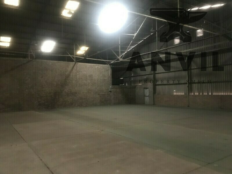 21 Kwaford Rd - Large warehouse space to let - 21 Kwaford rd, New Brighton property image 4