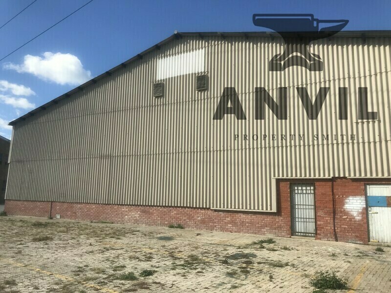 21 Kwaford Rd - Large warehouse space to let - 21 Kwaford rd, New Brighton property image 14