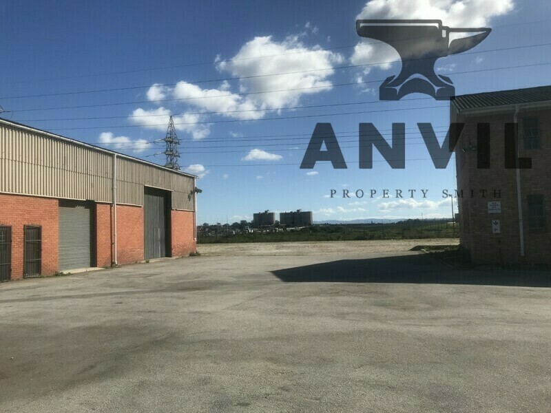 21 Kwaford Rd - Large warehouse space to let - 21 Kwaford rd, New Brighton property image 18