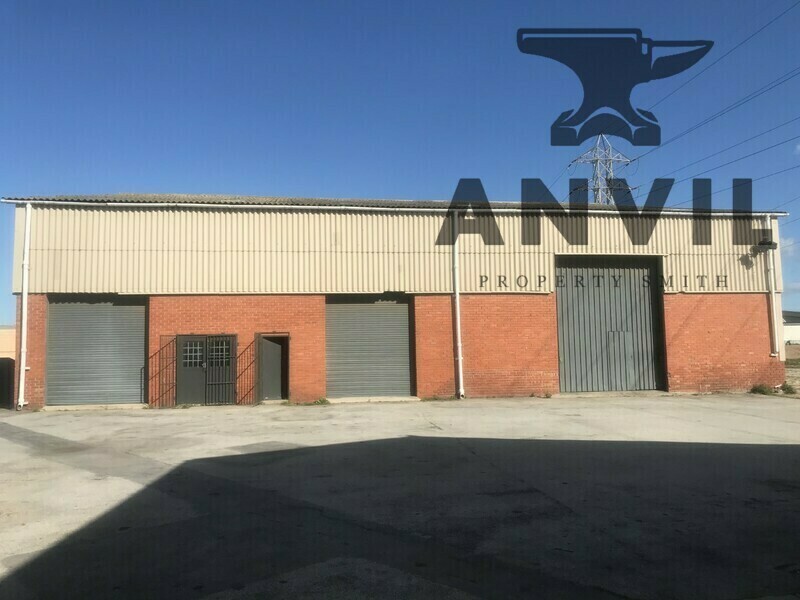 21 Kwaford Rd - Large warehouse space to let - 21 Kwaford rd, New Brighton property image 15