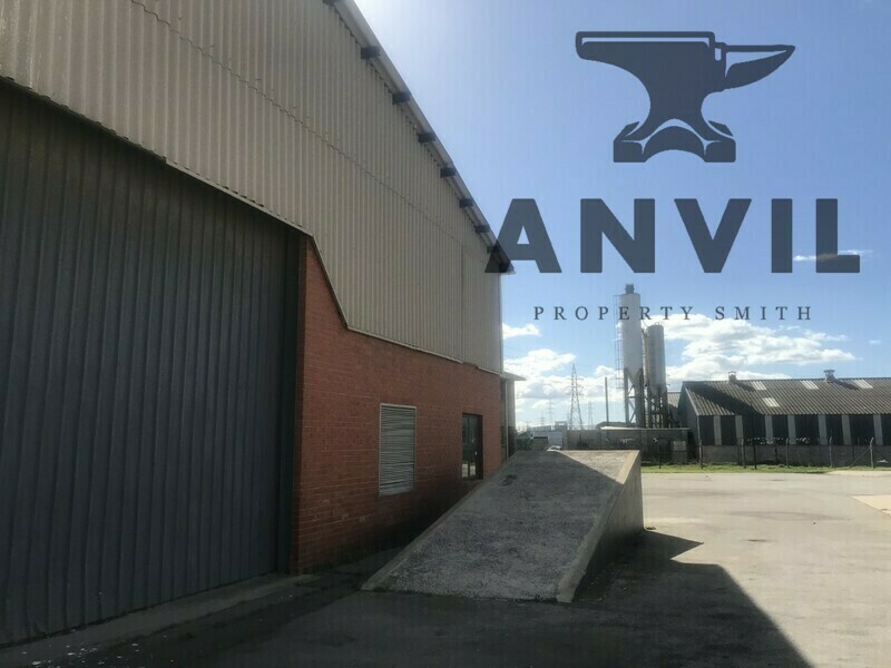 21 Kwaford Rd - Large warehouse space to let - 21 Kwaford rd, New Brighton property image 16