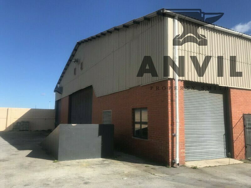 21 Kwaford Rd - Large warehouse space to let - 21 Kwaford rd, New Brighton property image 17